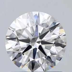 1.03 Carat Round H VS2 Natural Diamond