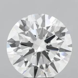 5.18 Carat Round E VS1 Lab Diamond