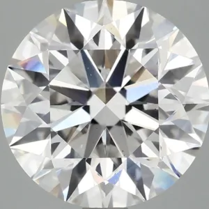 5.1 Carat Round E VS2 Lab Diamond