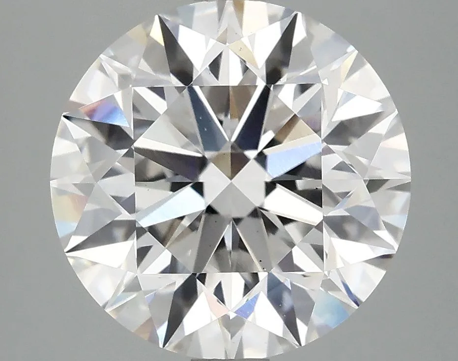 5.1 Carat Round E VS2 Lab Diamond 1 5.1 Carat Round E VS2 Lab Diamond