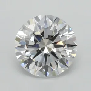 6.5 Carat Round E VS1 Lab Diamond