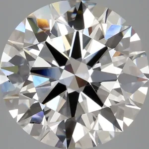 4.34 Carat Round G VS1 Lab Diamond