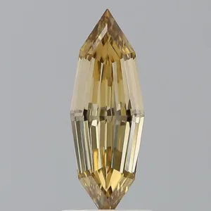 1.31 Carat Other Fancy Brown Yellow VVS2 Natural Diamond