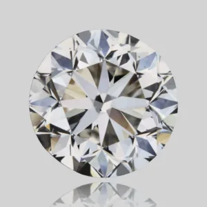 1.01 Carat Round K VS2 Natural Diamond