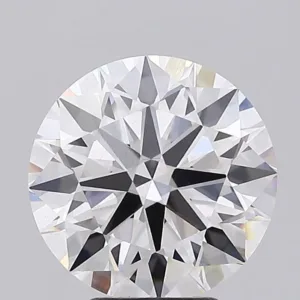 5.15 Carat Round G VS1 Lab Diamond