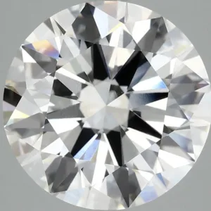 4.82 Carat Round F VS1 Lab Diamond