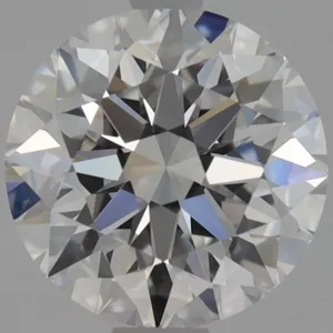 1.2 Carat Round E VVS2 Natural Diamond