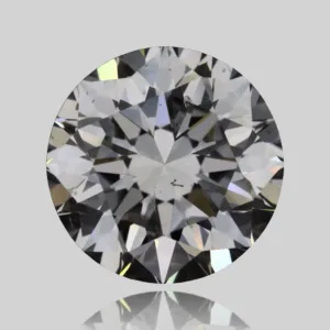 1.01 Carat Round I SI1 Natural Diamond