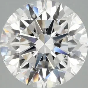 5.06 Carat Round E VS1 Lab Diamond