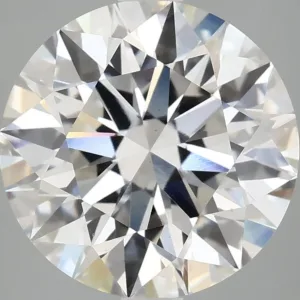 5.1 Carat Round E VS2 Lab Diamond