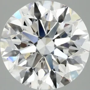 5.06 Carat Round E VS1 Lab Diamond