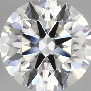 5.2 Carat Round E VVS2 Lab Diamond