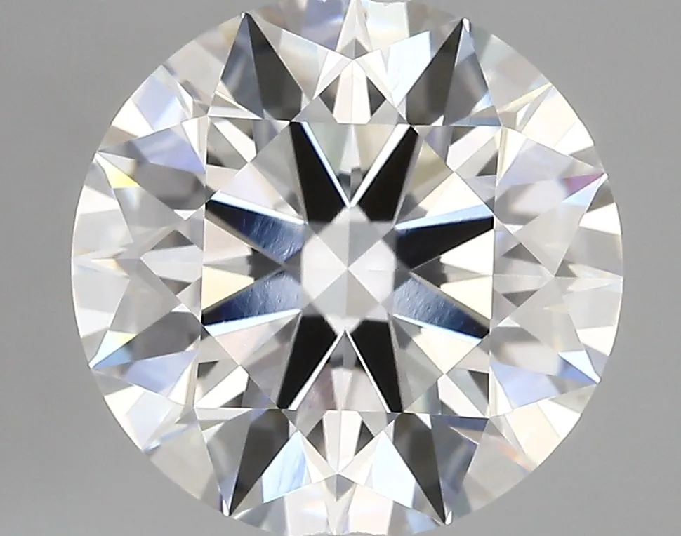 5.2 Carat Round E VVS2 Lab Diamond 1 5.2 Carat Round E VVS2 Lab Diamond