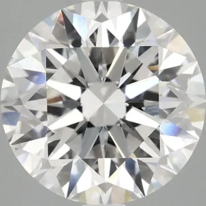 4.05 Carat Round E VVS2 Lab Diamond