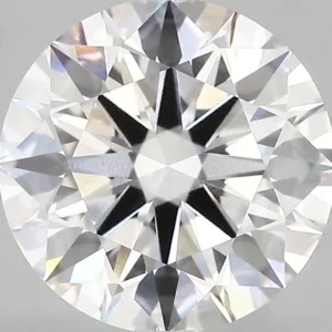 4.62 Carat Round E VVS2 Lab Diamond