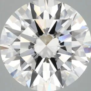 4.84 Carat Round E VS1 Lab Diamond