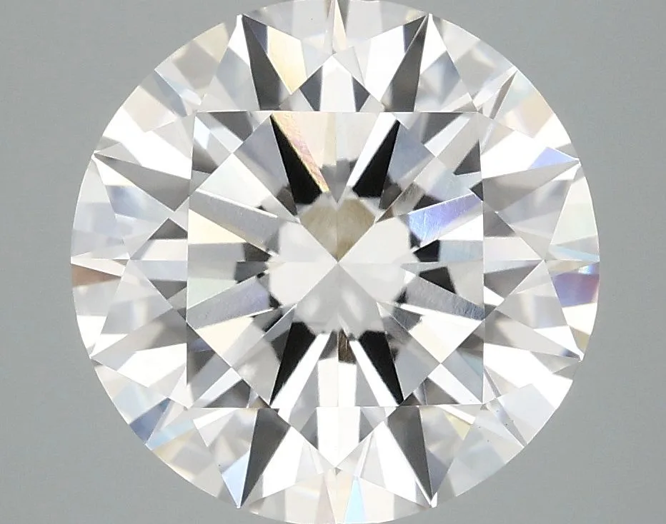 4.84 Carat Round E VS1 Lab Diamond 1 4.84 Carat Round E VS1 Lab Diamond
