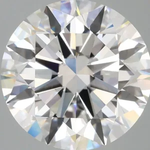 4.84 Carat Round E VVS2 Lab Diamond