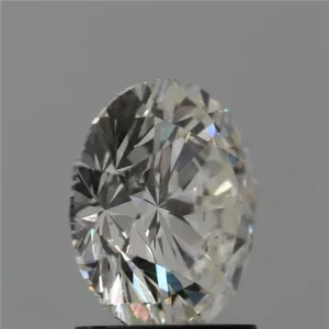2.17 Carat Round I SI2 Natural Diamond