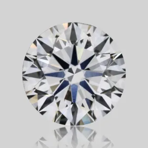 1 Carat Round F SI1 Natural Diamond
