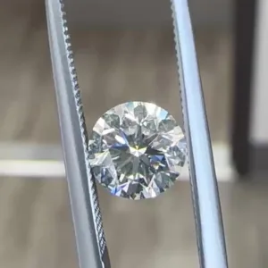 1 Carat Round H VS1 Natural Diamond