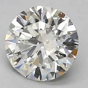 1 Carat Round I SI1 Natural Diamond