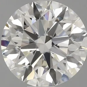 1 Carat Round I VS2 Natural Diamond