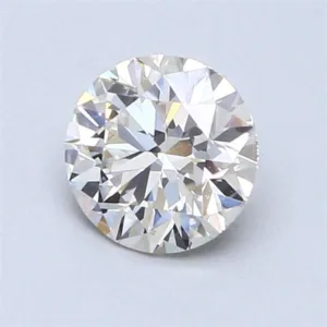 1.03 Carat Round H VS1 Natural Diamond