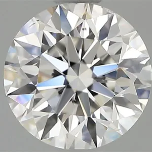 1.01 Carat Round G SI1 Natural Diamond