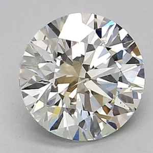 1.01 Carat Round I SI1 Natural Diamond