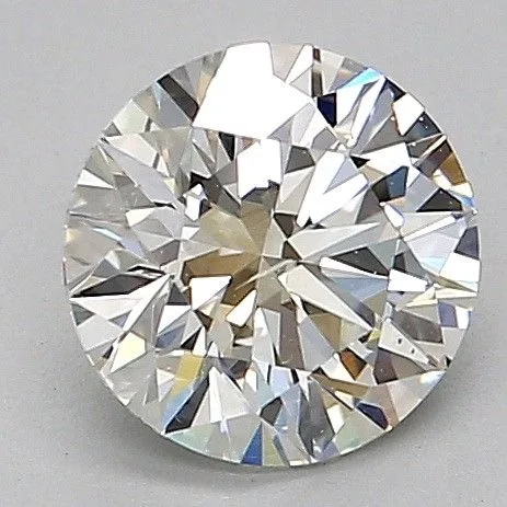 1.01 Carat Round I SI1 Natural Diamond 1 1.01 Carat Round I SI1 Natural Diamond