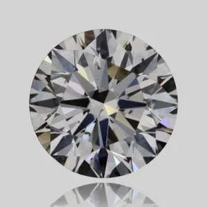 1.01 Carat Round J SI1 Natural Diamond