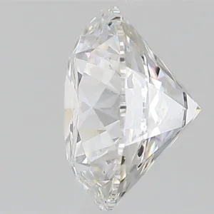 1.02 Carat Round E SI2 Natural Diamond