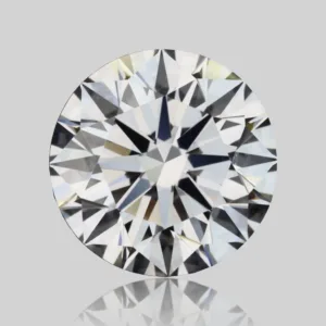 1 Carat Round D VVS2 Natural Diamond