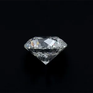 1 Carat Round H SI1 Natural Diamond