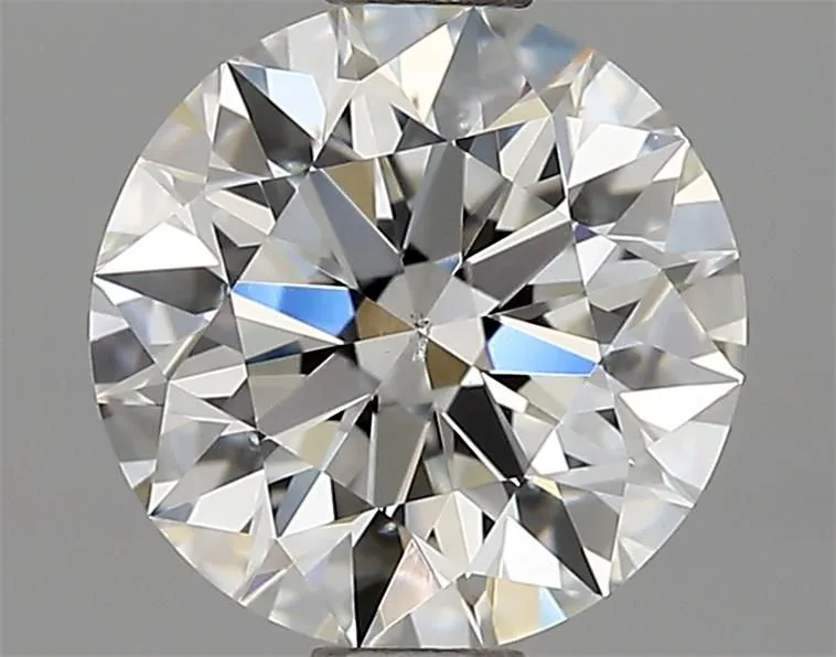 1.03 Carat Round G SI1 Natural Diamond 1 1.03 Carat Round G SI1 Natural Diamond