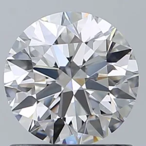1.05 Carat Round E VS1 Natural Diamond