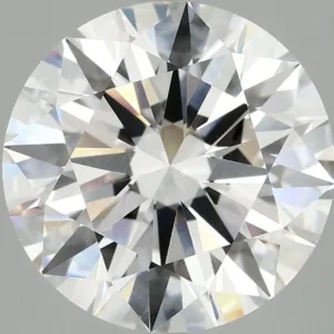 5.06 Carat Round F VVS2 Lab Diamond