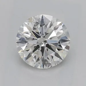 1.06 Carat Round I SI2 Natural Diamond