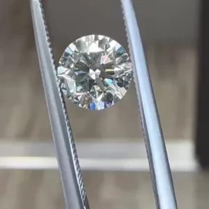 1.07 Carat Round H VS2 Natural Diamond