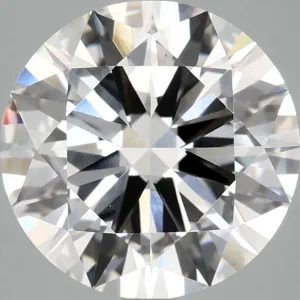 5.01 Carat Round E VS1 Lab Diamond