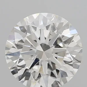 1.09 Carat Round I SI2 Natural Diamond