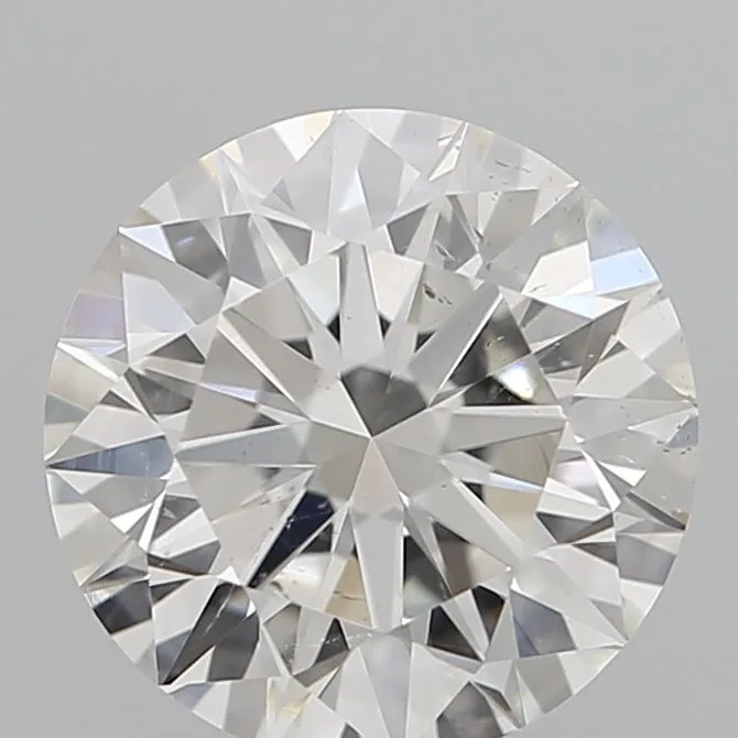 1.09 Carat Round I SI2 Natural Diamond 1 1.09 Carat Round I SI2 Natural Diamond