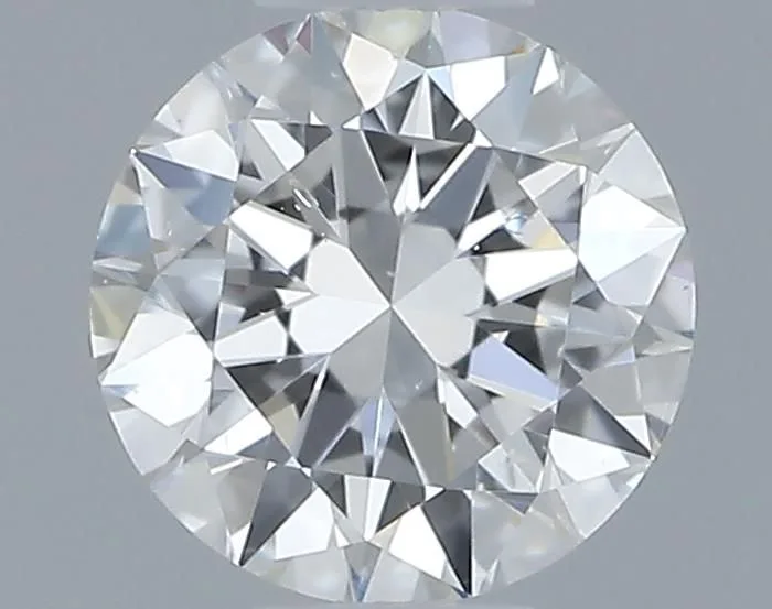 0.4 Carat Round F SI2 Natural Diamond 1 0.4 Carat Round F SI2 Natural Diamond