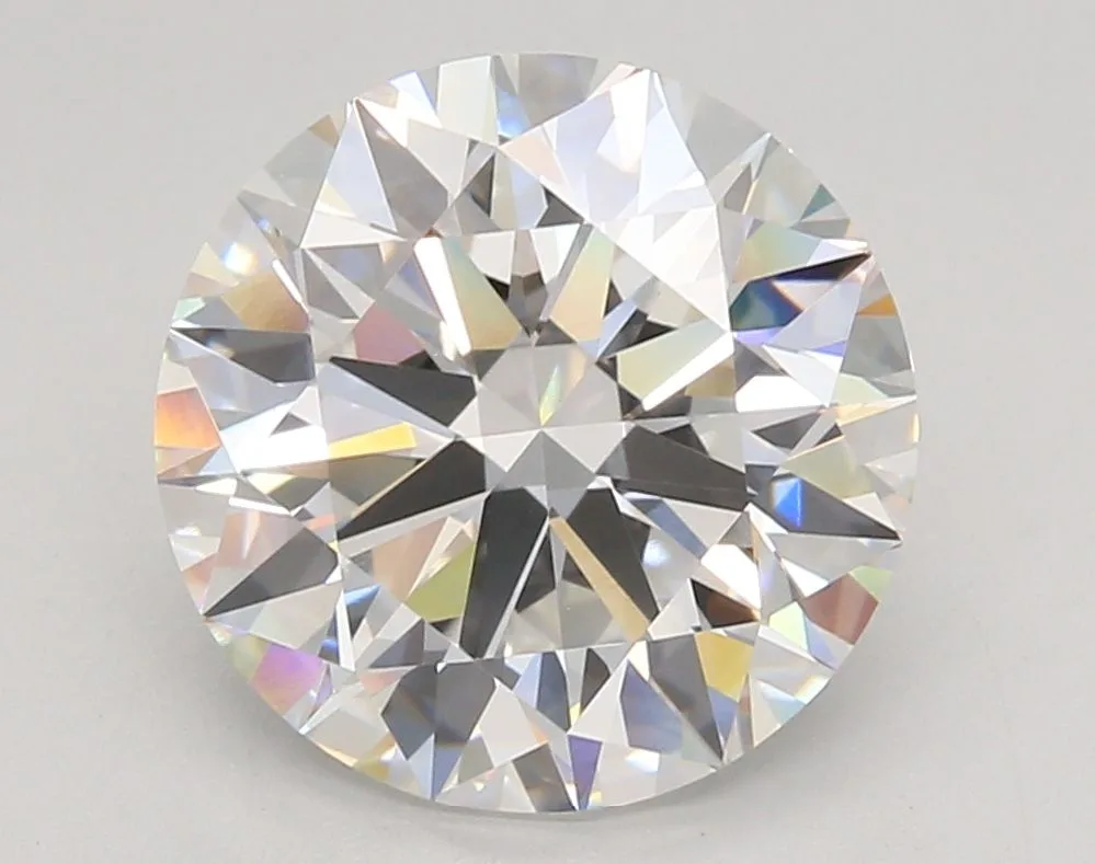 5.06 Carat Round E VVS2 Lab Diamond 1 5.06 Carat Round E VVS2 Lab Diamond