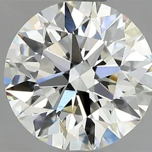 1.15 Carat Round I VVS2 Natural Diamond