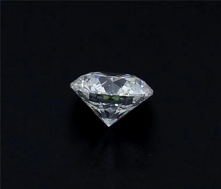 2.01 Carat Round I SI2 Natural Diamond 1 2.01 Carat Round I SI2 Natural Diamond