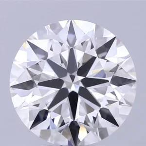 5.62 Carat Round E VVS2 Lab Diamond