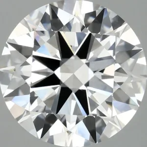 4.82 Carat Round E VS1 Lab Diamond