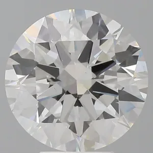 5.01 Carat Round E VS1 Lab Diamond